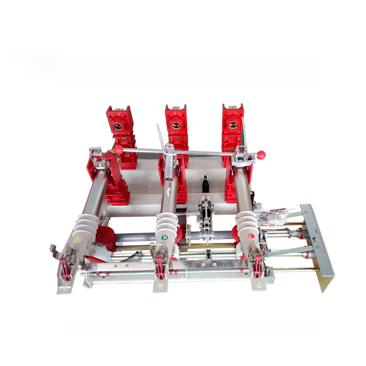 24kV sisäkäyttöinen suurjänniteilmakuormakatkaisin ja sulake -yhdistelmälaite | FKRN-24D | Richge