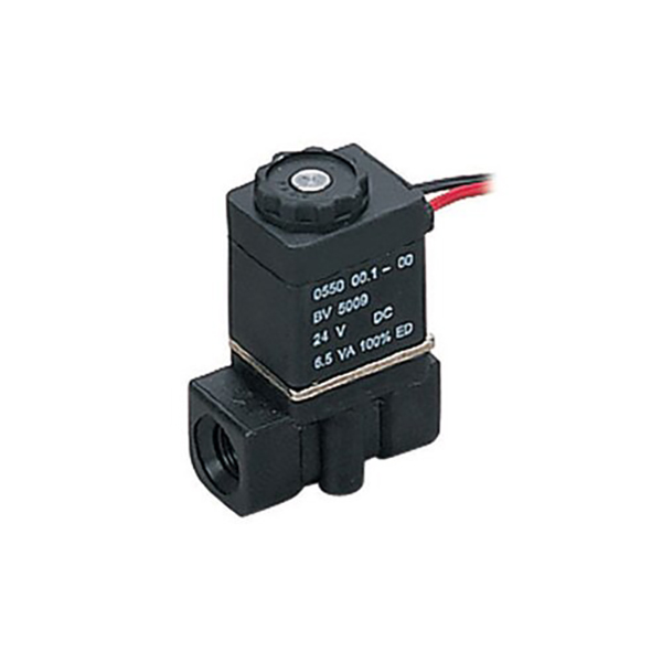 2P-sarjan nestemäinen solenoidiventtiili | 2/2 tapa