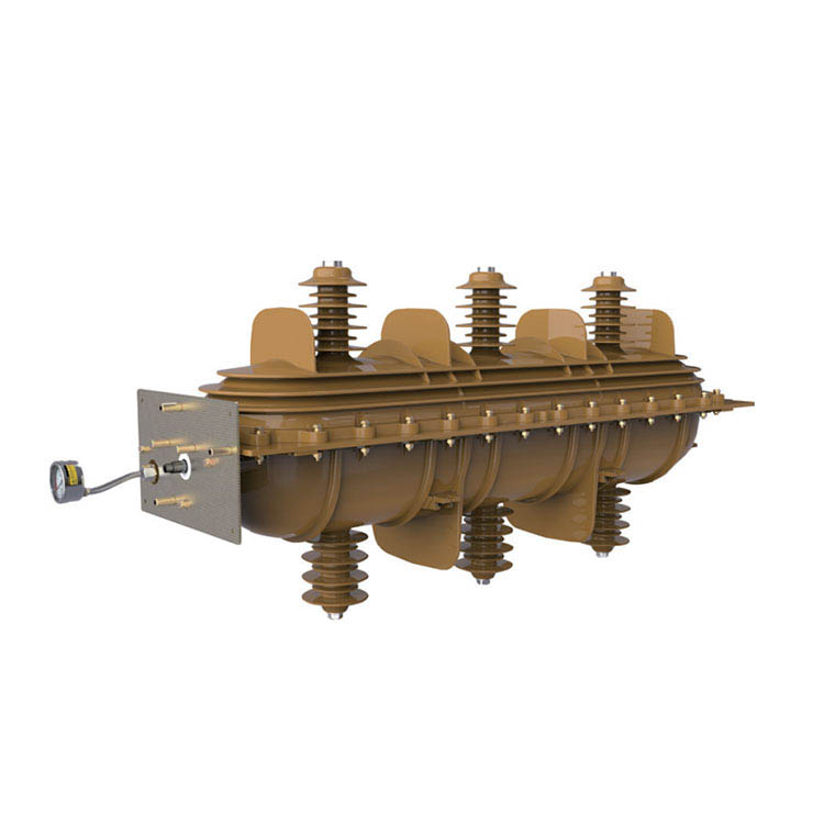 FLN36-40,5KV Sisätiloissa HV SF6 -kuormanmurtokytkin/LBS SF6