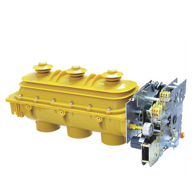 FLN36-12D/FLRN36-12D SF6 LOADEN KYTKIN LBS
