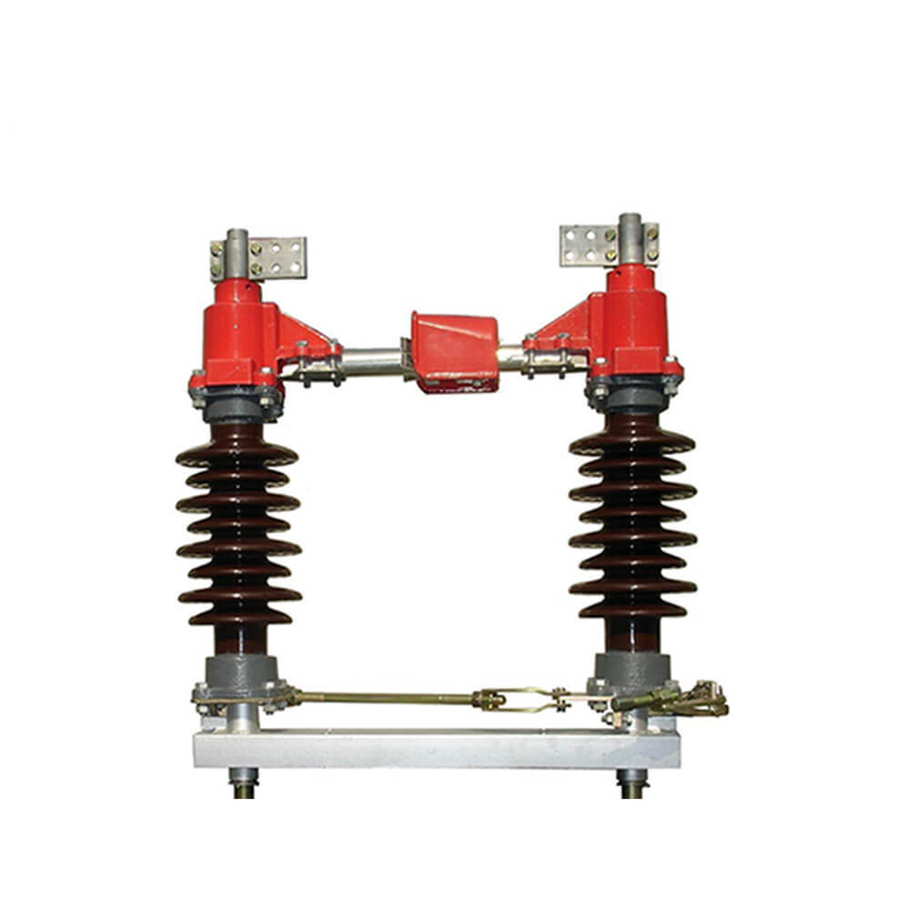 GW4 -sarjan ulkokäyttöinen sähköinen diskyntori 12KV 40,5 kV yksisolun eristäminen noita