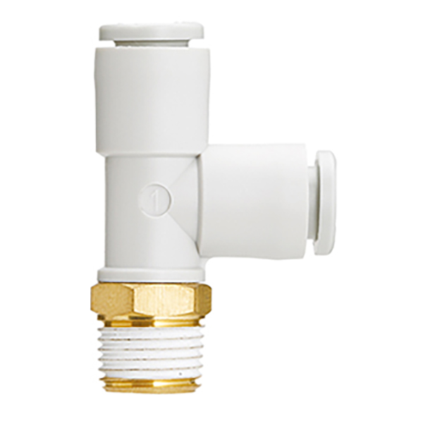 KQ2Y-sarjan urospuolinen Run T-push-in -sovitus
