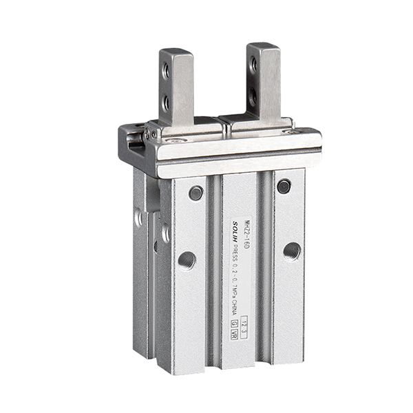 MHZ2 / MHZL2 Parallel Air Gripper Koko tuotteen esittely