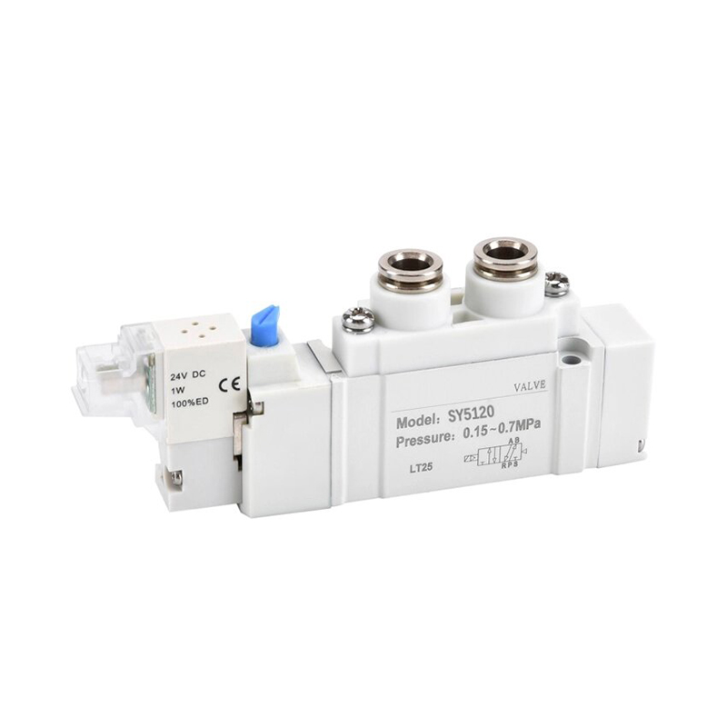 SY-sarjan pilottisolenoidiventtiili
