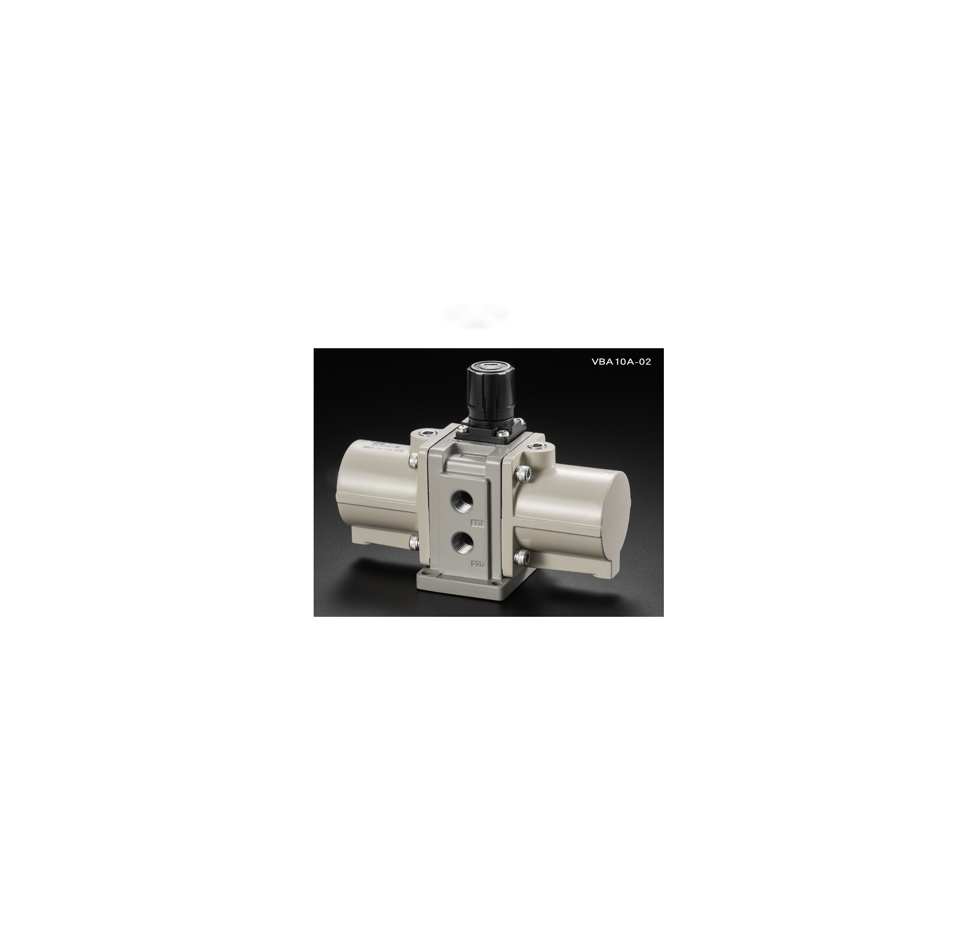 VBA Energy Saving Kompakti tyyppinen Booster Regulator