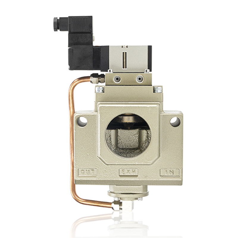 VP3145/31265/3185 suuren koon 3-porttinen solenoidiventtiili