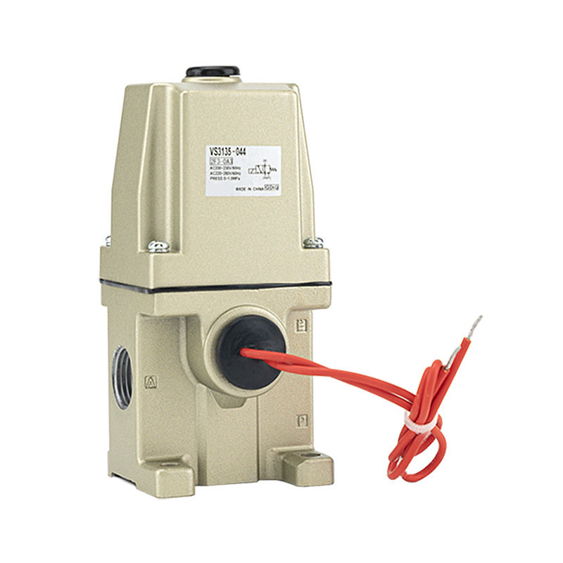 VS3135 3-porttinen suora solenoidiventtiili / suorakäyttöinen