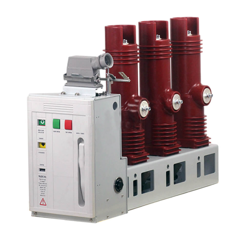 VSG-24-puolella asennettu tyhjiökytkin 24 kV VCB